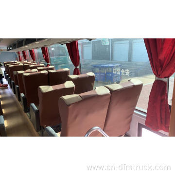 Used Yutong 35-40 seats coach bus with toilet